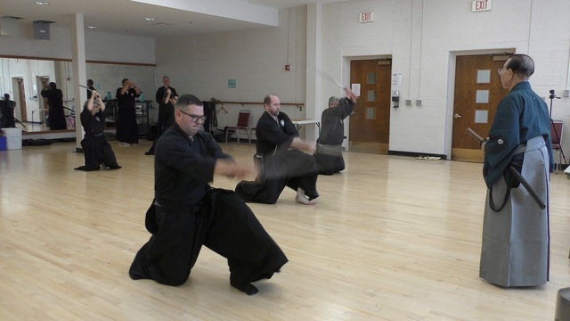 Tamiya ryu Iaijutsu Koran no Maki Juyohonmae - Murakumo