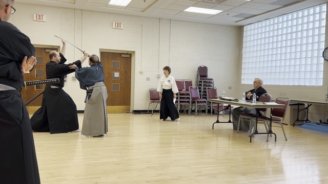 Tamiya Ryu Iaijutsu Koran no Maki Yonhonmae - Satetsu